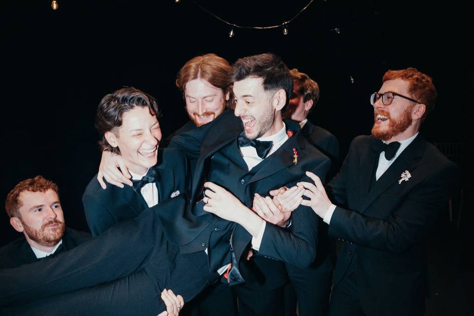 Groomsmen