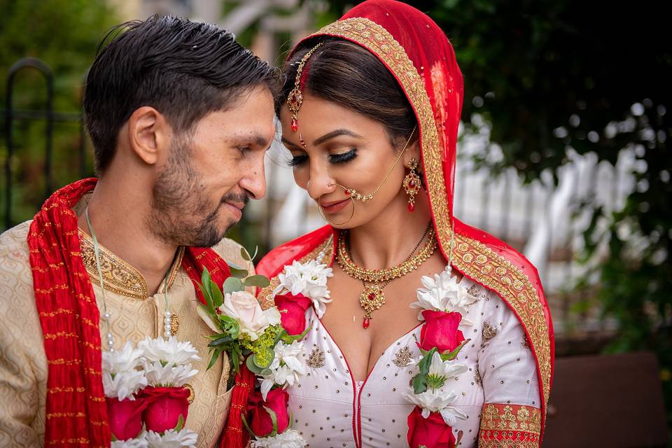 Beautiful Indian wedding