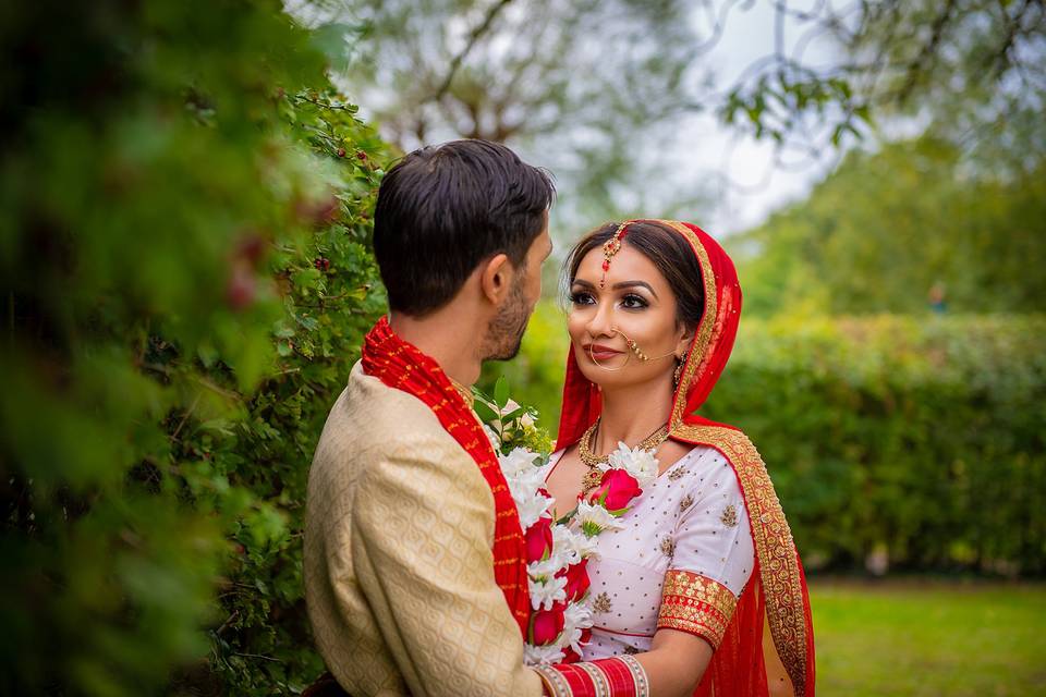 Indian wedding photography