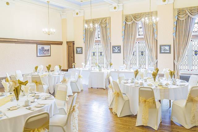 Bolton Masonic Hall