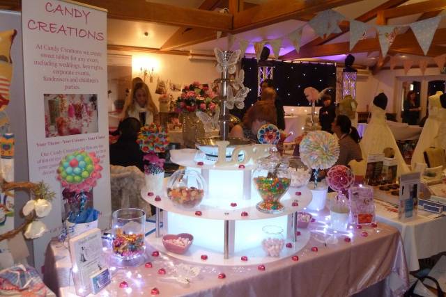 Candy Creations Coventry - Sweet Table