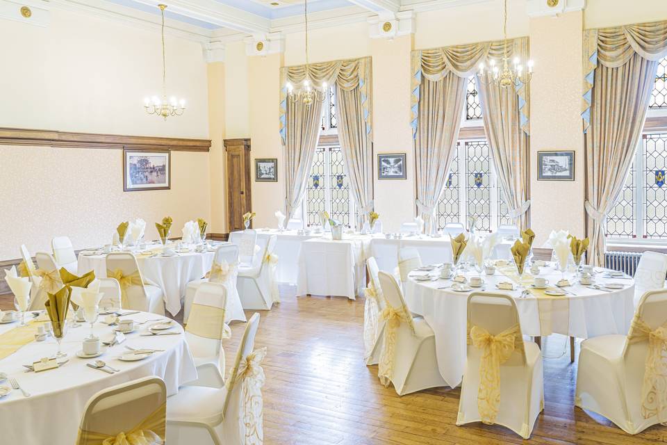 Bolton Masonic Hall
