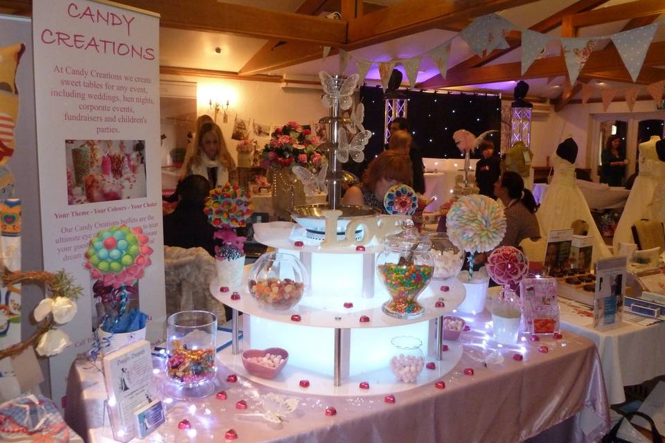 Candy Creations Coventry - Sweet Table