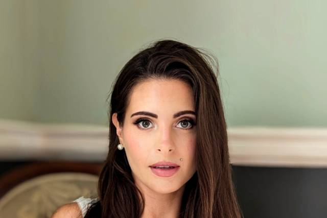 Soft Glam Makeup