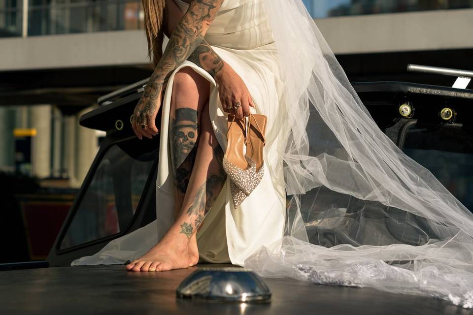 Bridal Makeup London