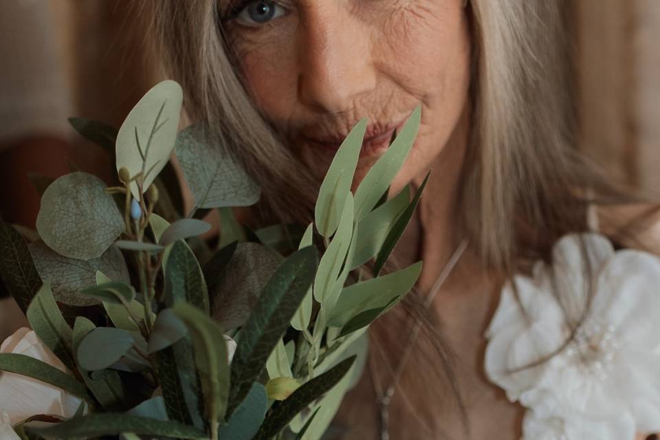 Mature Bridal Makeup