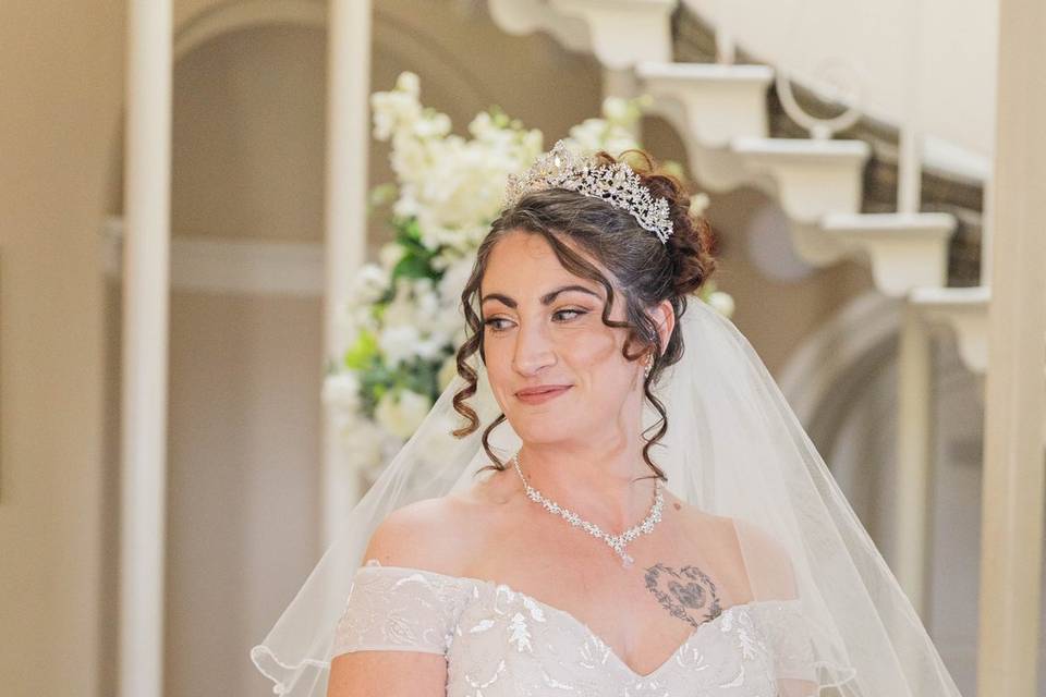Highfield Park Bride