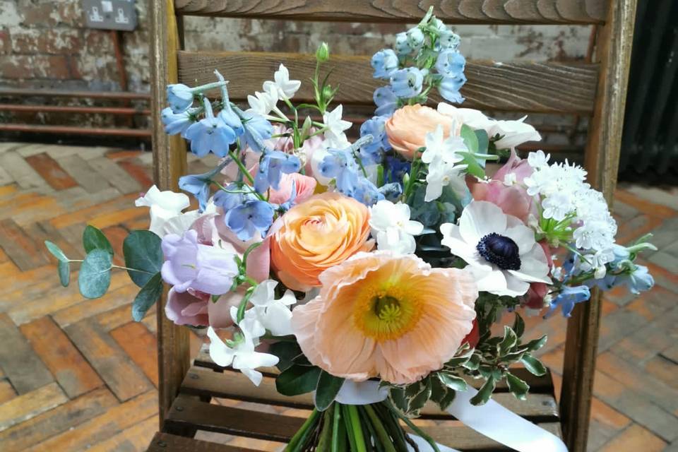 Spring Bouquet, Clapton