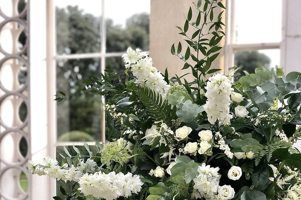 Urn at Syon House