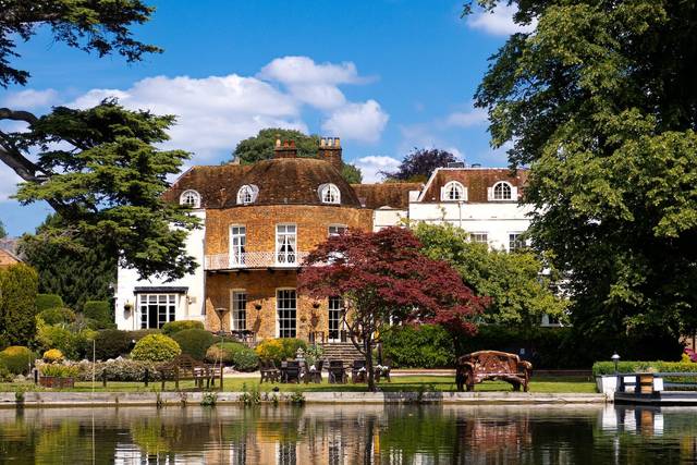 St Michael's Manor Hotel