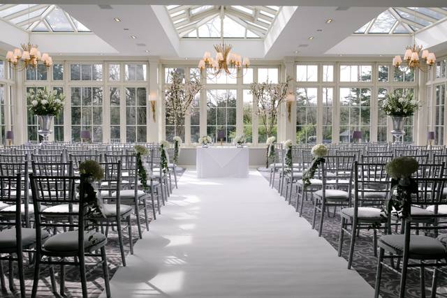 Orangery - Ceremony