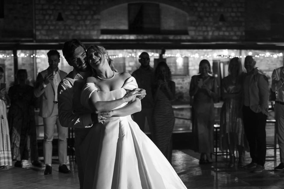 The First Dance