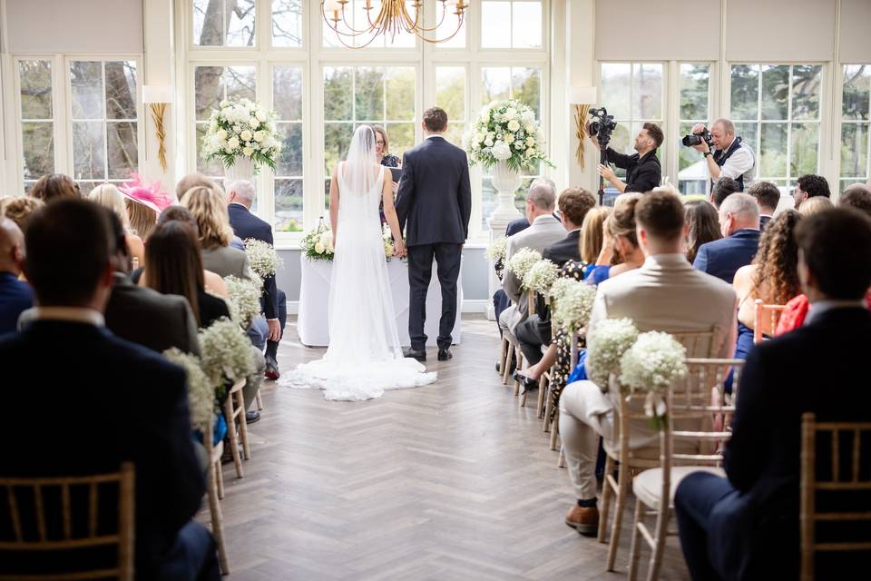 Real Wedding Moments