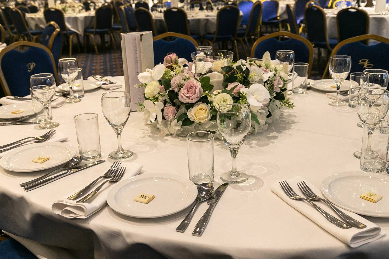 The Great Hall at Priestfield Wedding Venue Gillingham, Kent | hitched ...