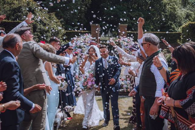 Confetti Shot
