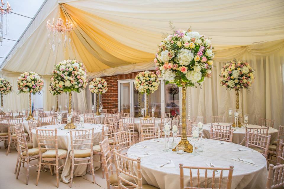 Timeless Event Hire