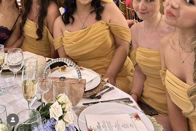 Bridesmaids