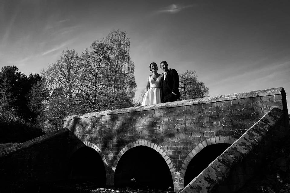 Wedding photographer in Kent