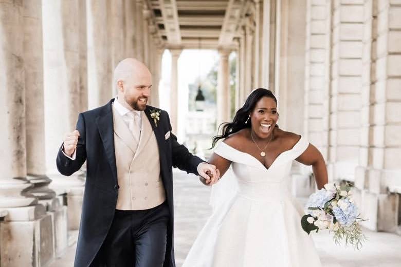Church wedding
