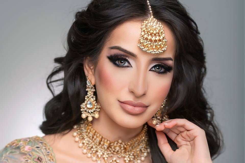 Asian bride
