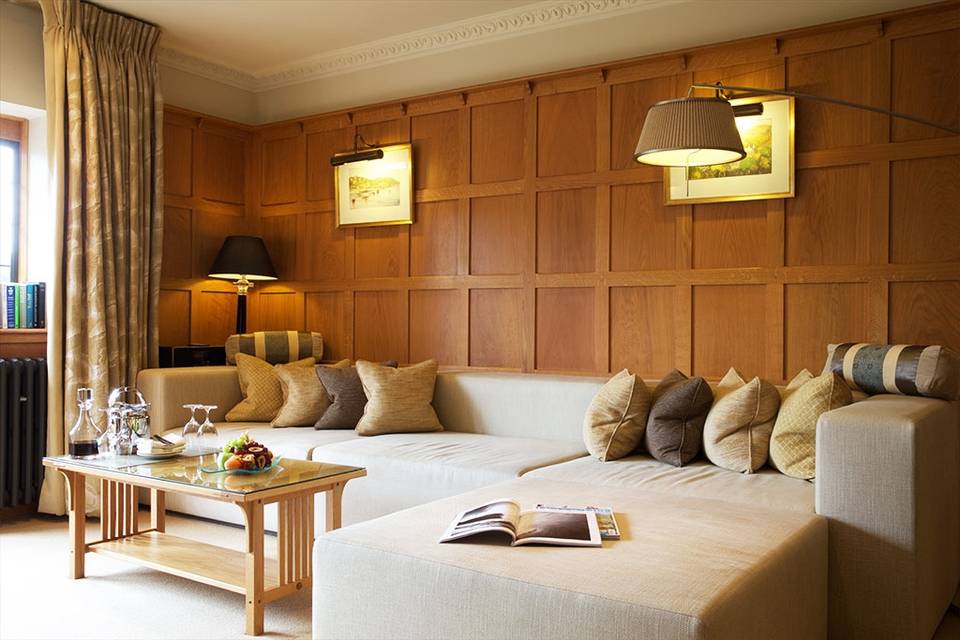 Spa Suite at Gidleigh Park