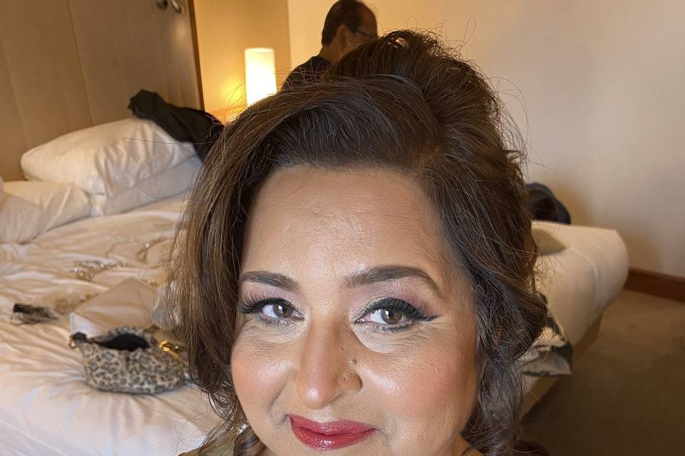 Mother of the bride