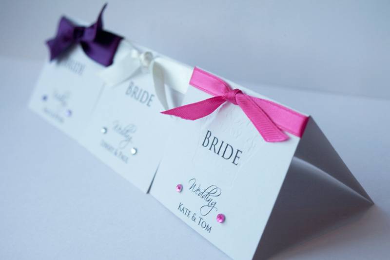 Very Inviting Wedding Stationery