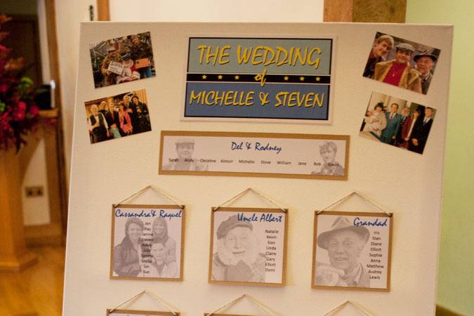 Very Inviting Wedding Stationery