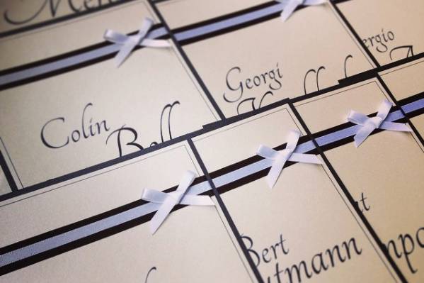 Very Inviting Wedding Stationery