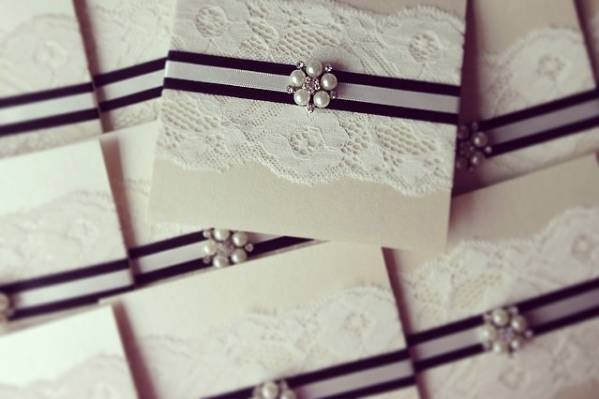 Very Inviting Wedding Stationery