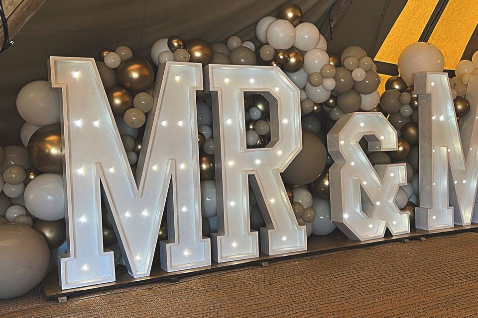 MR & MRS Letters