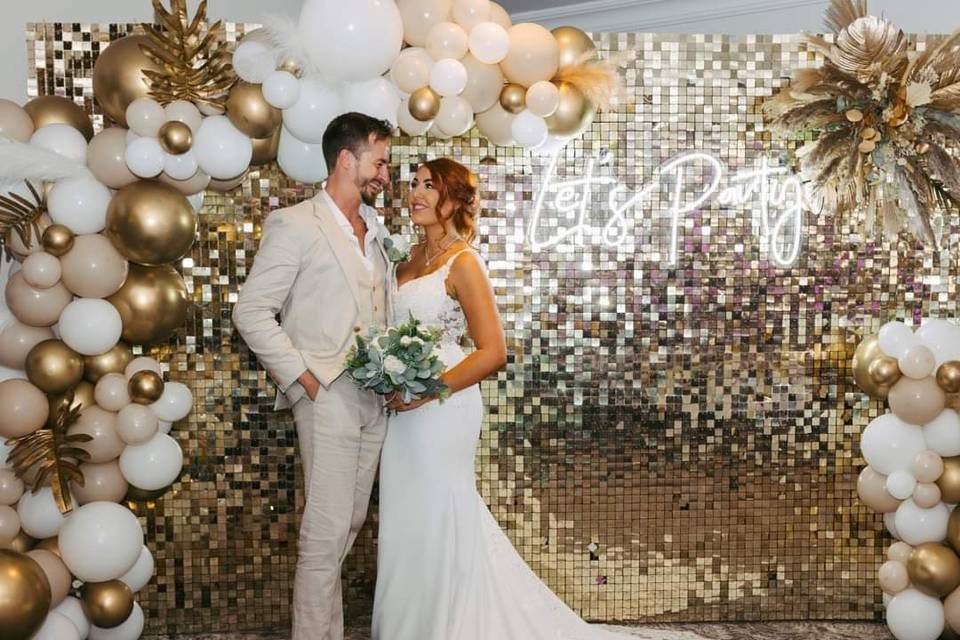 Wedding photo