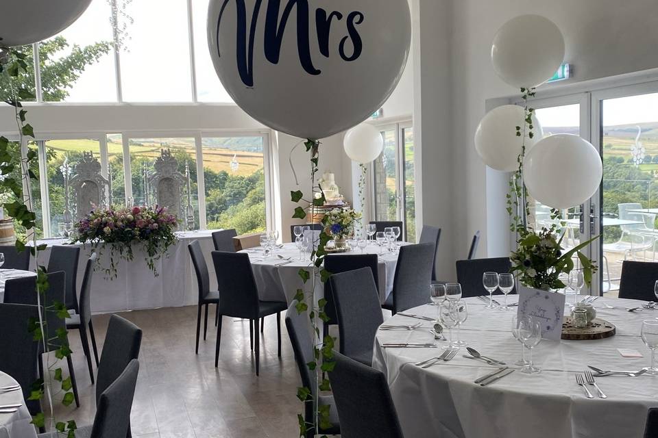 Balloon Decor