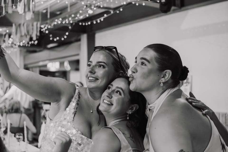 Georgina and Max Wedding