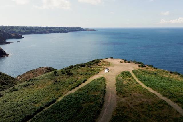 Wedding Drone Video
