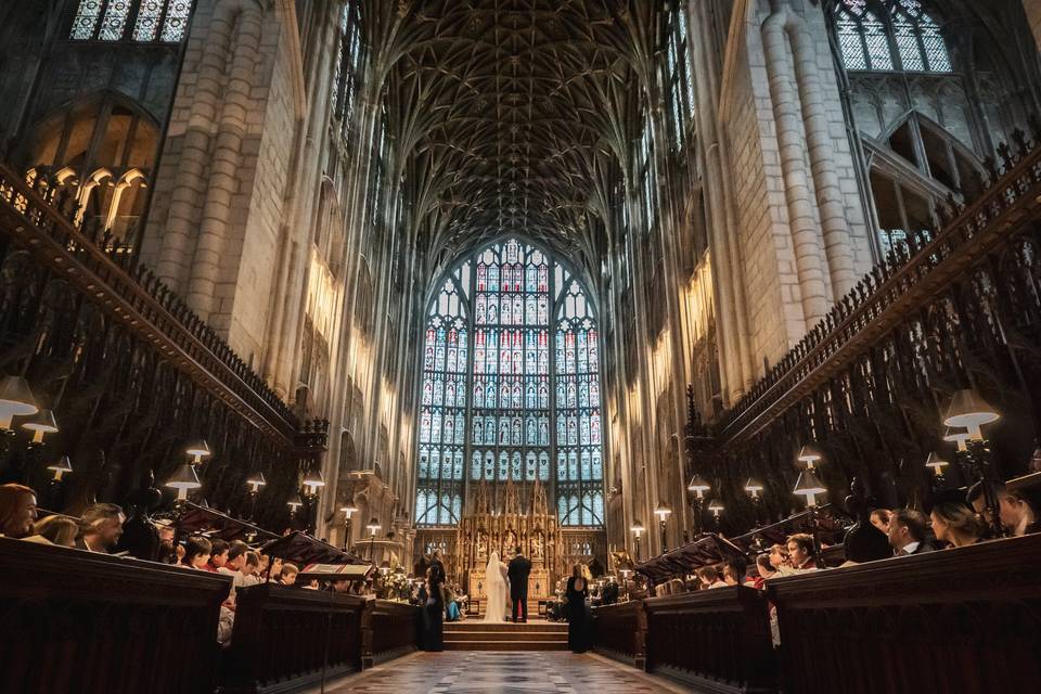 Gloucester Cathedral