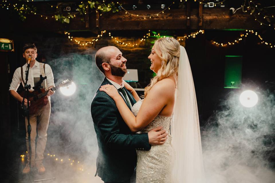 First Dance