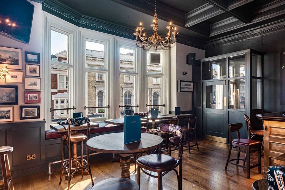 Main Lounge