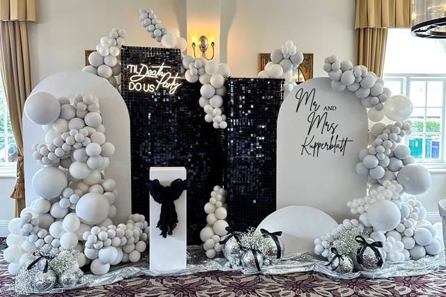 Till death do us party