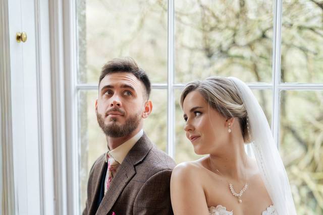 Natural light portrait