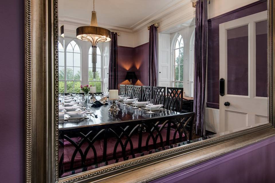 Dining room