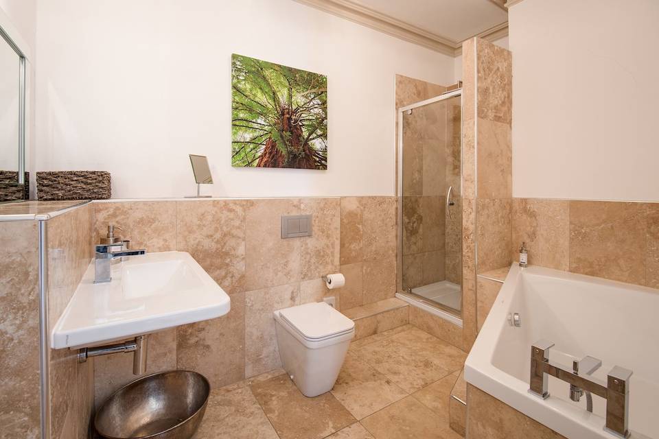 Sequoia en suite