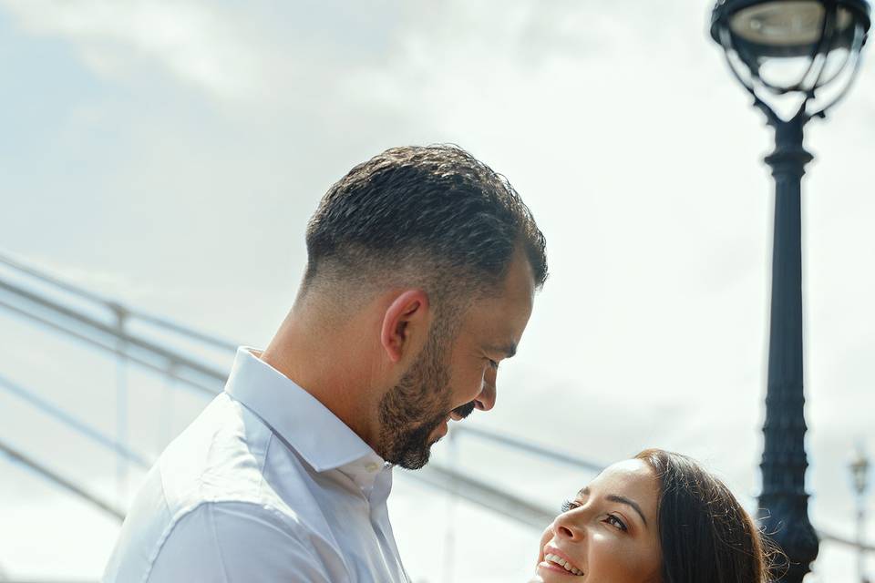 London Engagement Photographer