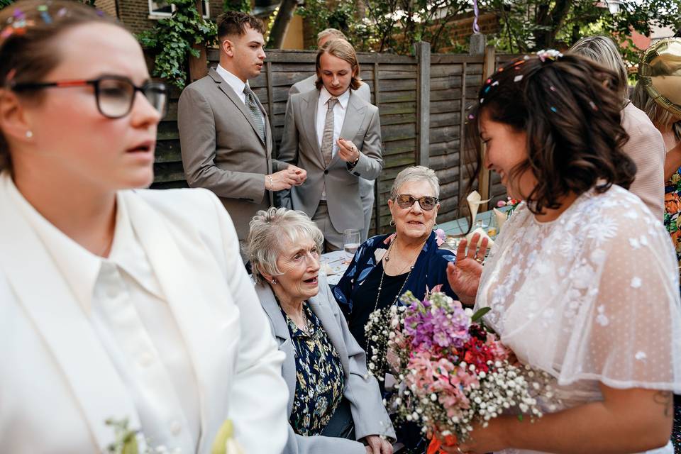 London Wedding Photographer