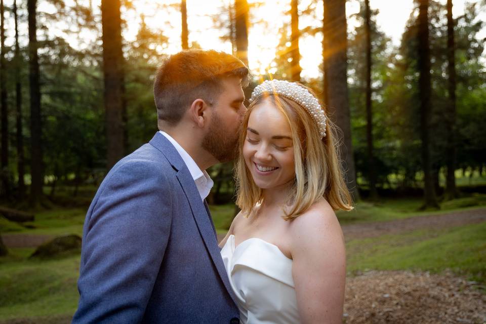Wedding in Devon