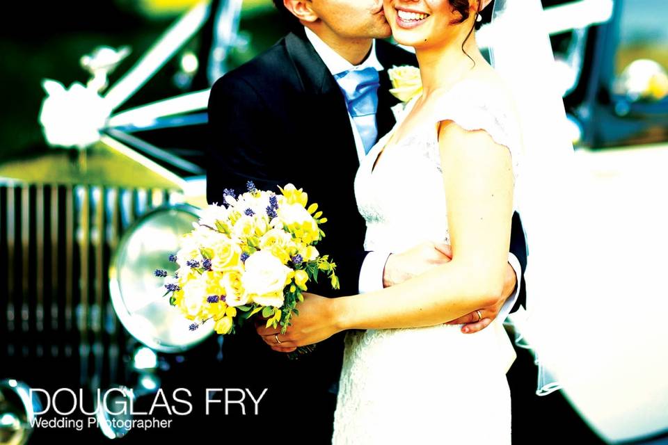 Douglas Fry Wedding Photographer