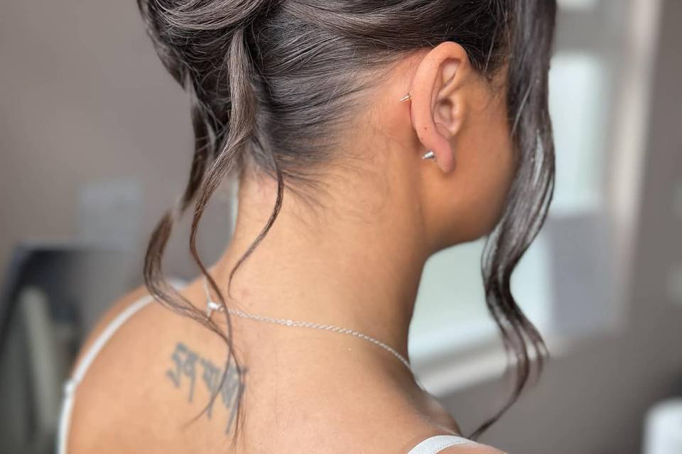 Modern bride