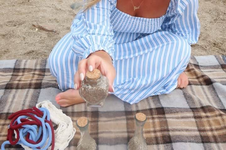 Symbolic rituals in ceremony