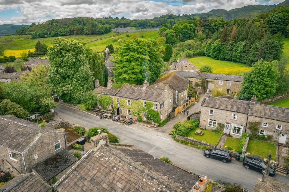 The Green Dragon Inn
