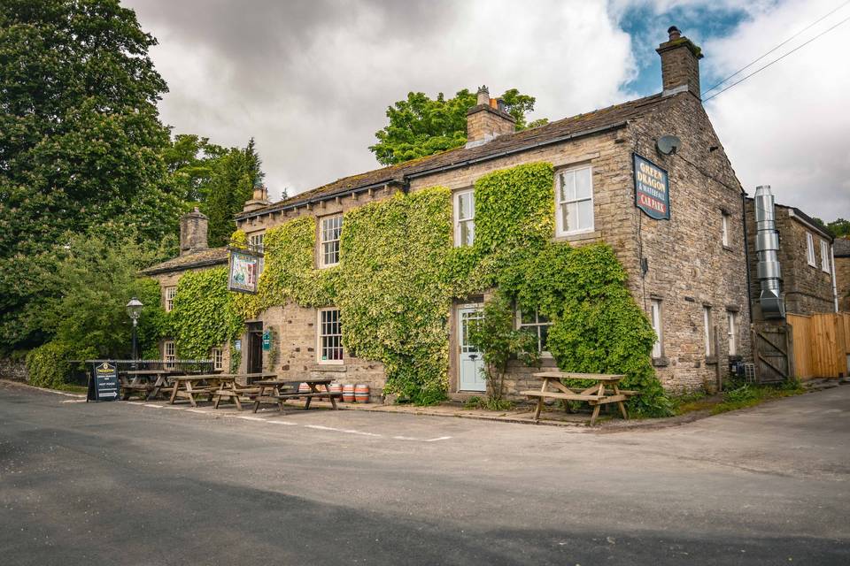 The Green Dragon Inn